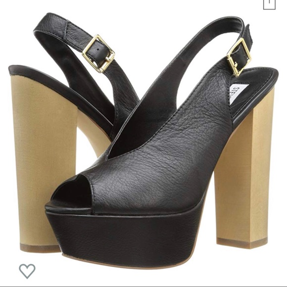 Steve Madden Shoes - NWOT Steve Madden heels